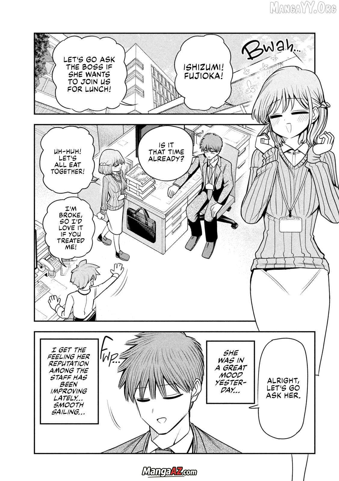 Manga A-Z