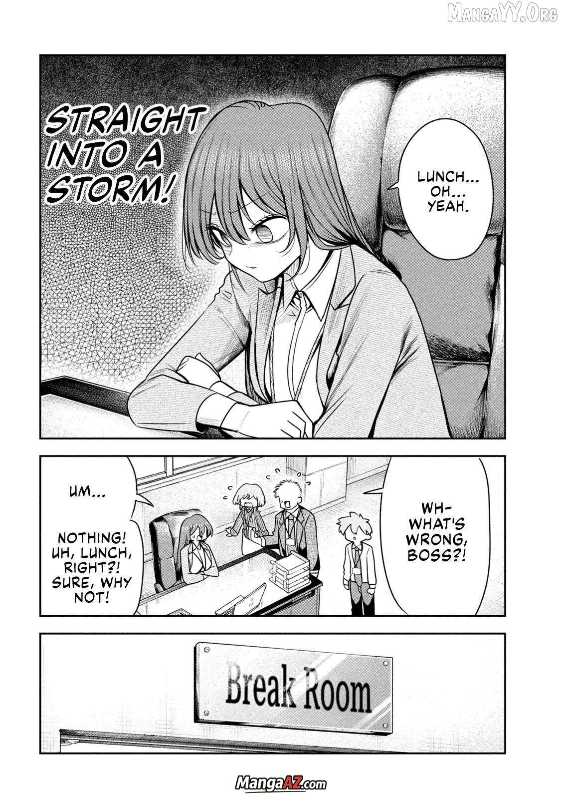 Manga A-Z