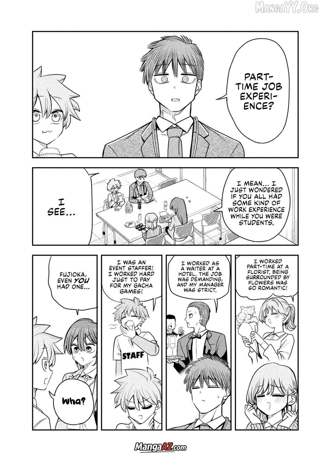Manga A-Z