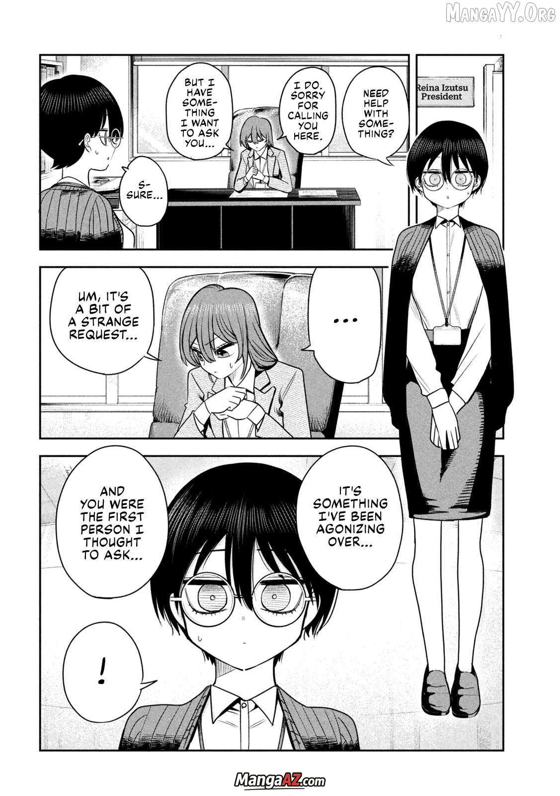 Manga A-Z