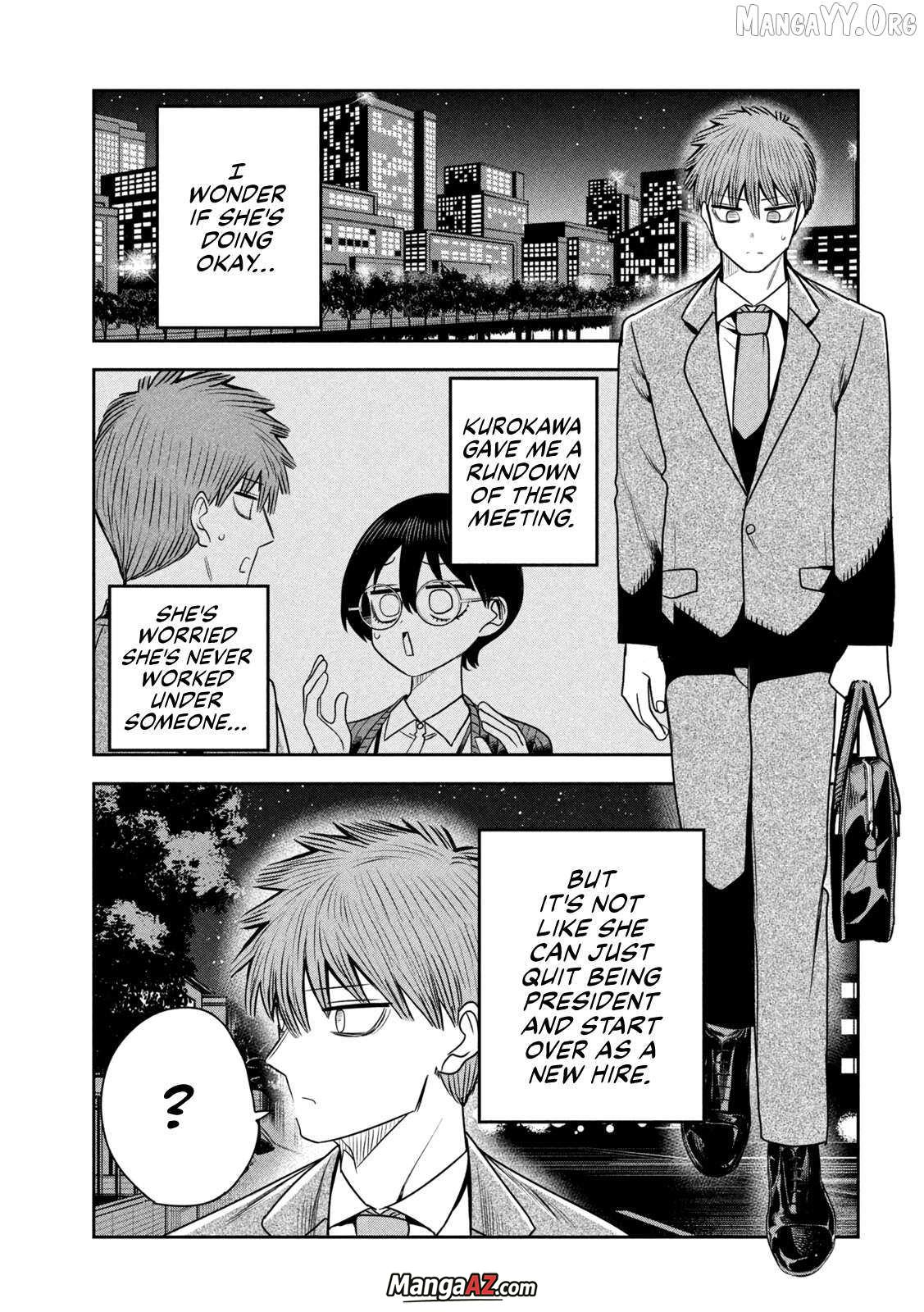Manga A-Z
