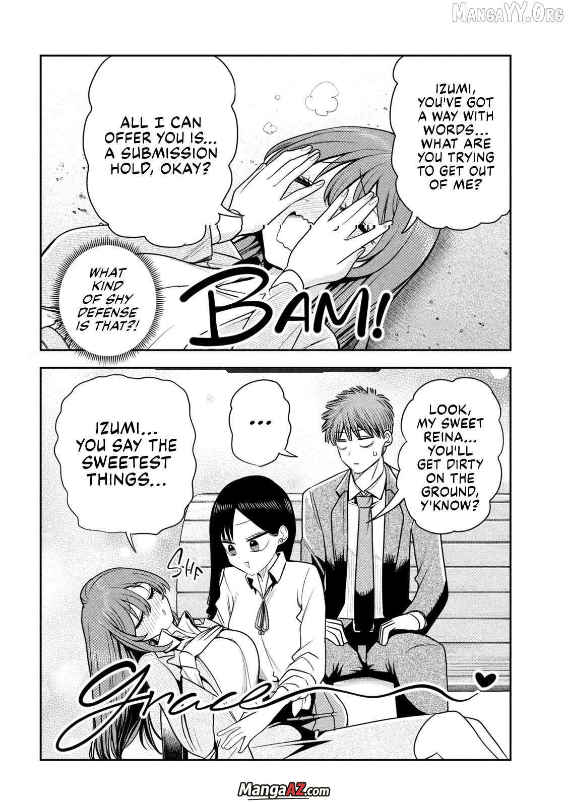 Manga A-Z