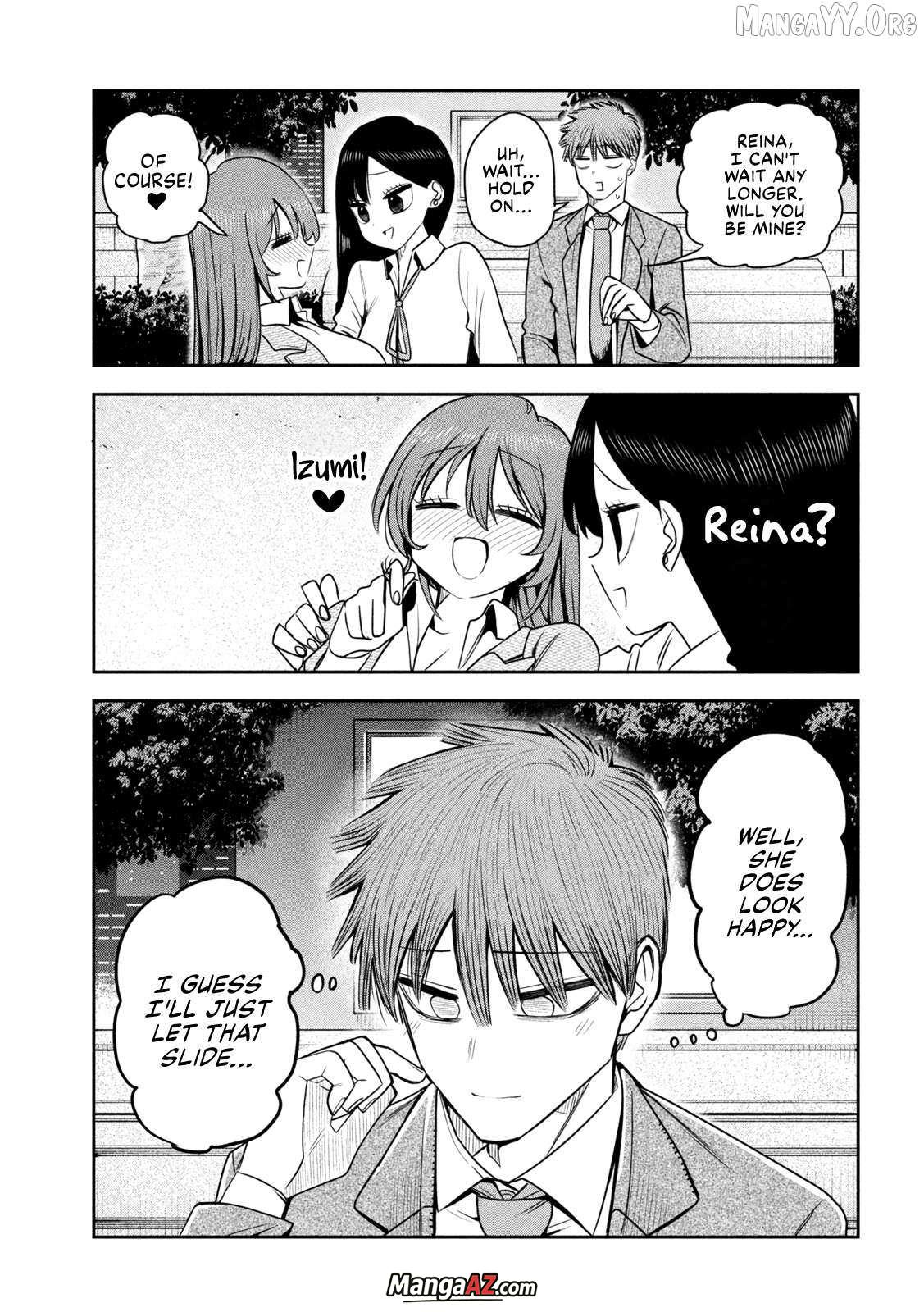 Manga A-Z