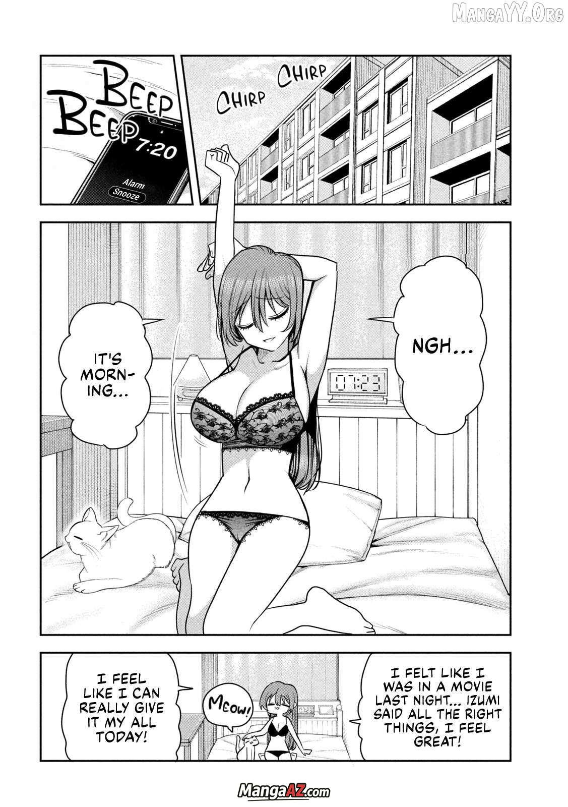 Manga A-Z