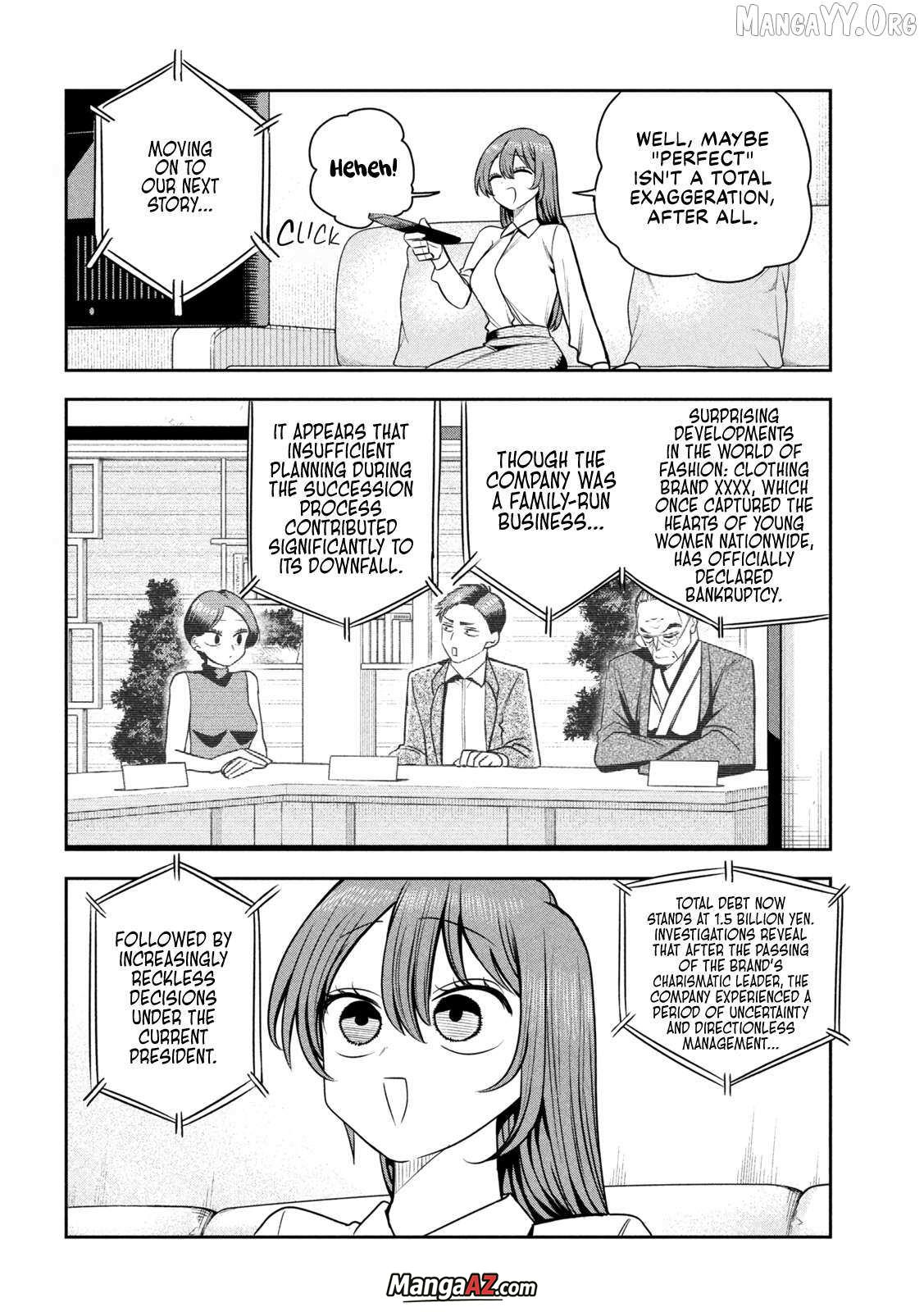 Manga A-Z