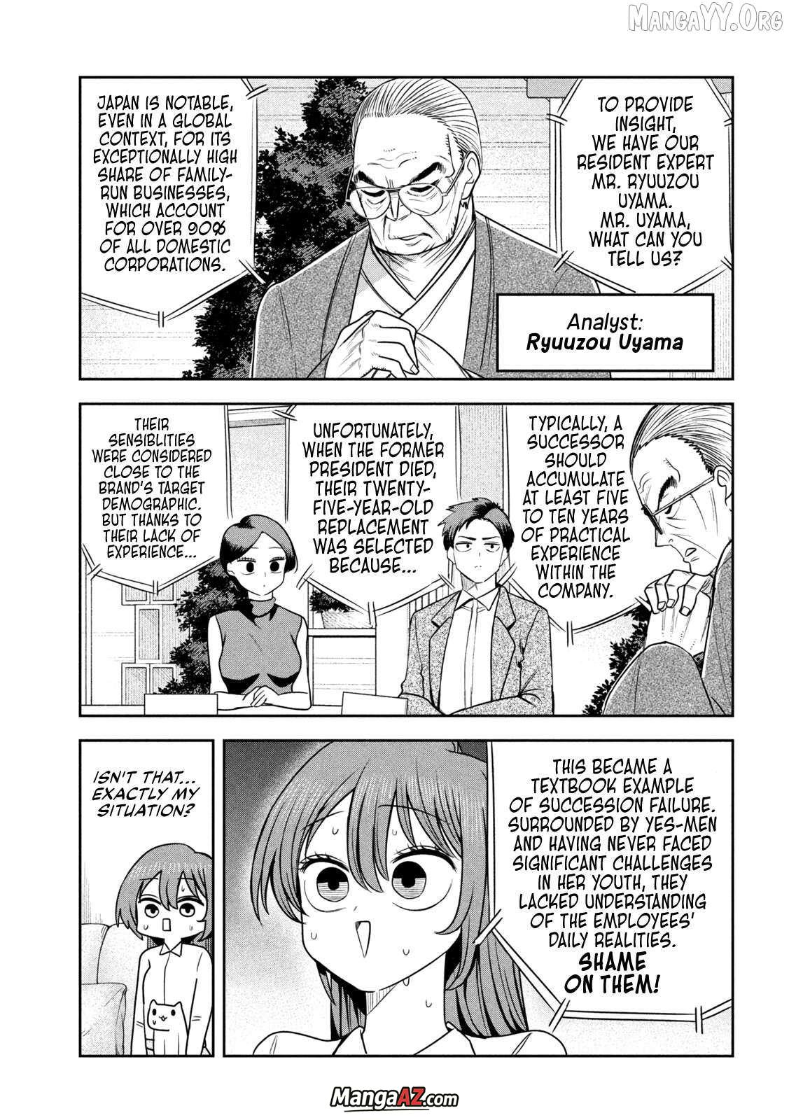 Manga A-Z