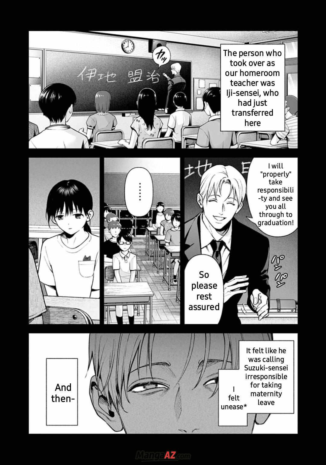 Manga A-Z