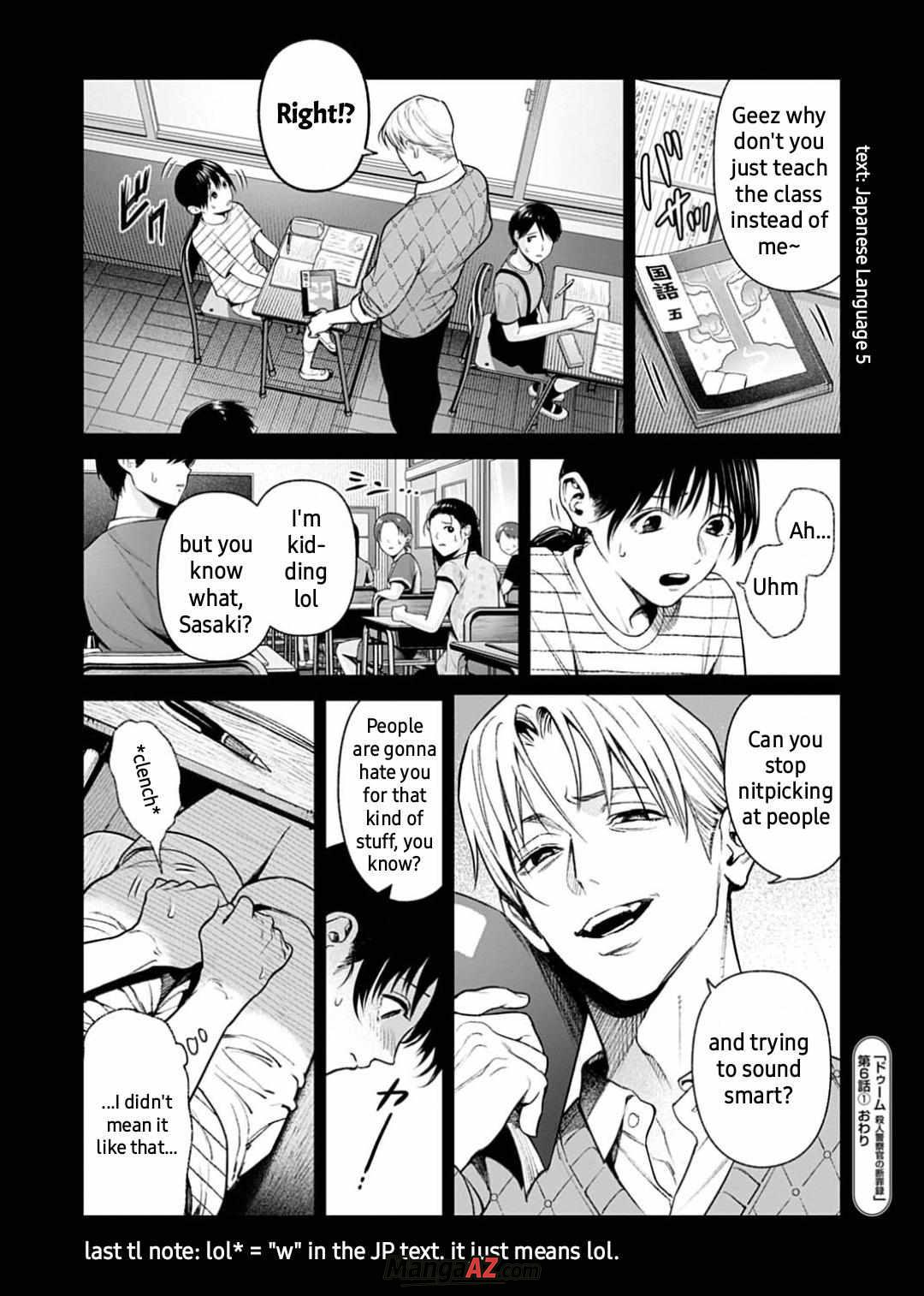 Manga A-Z