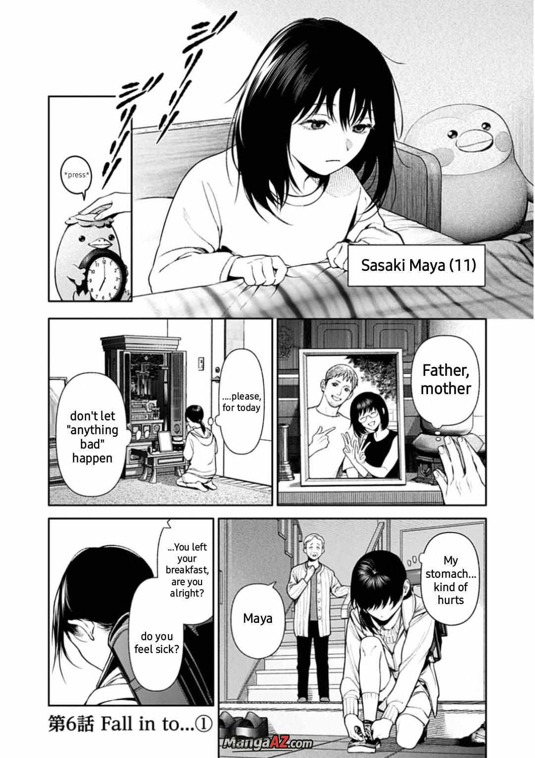Manga A-Z