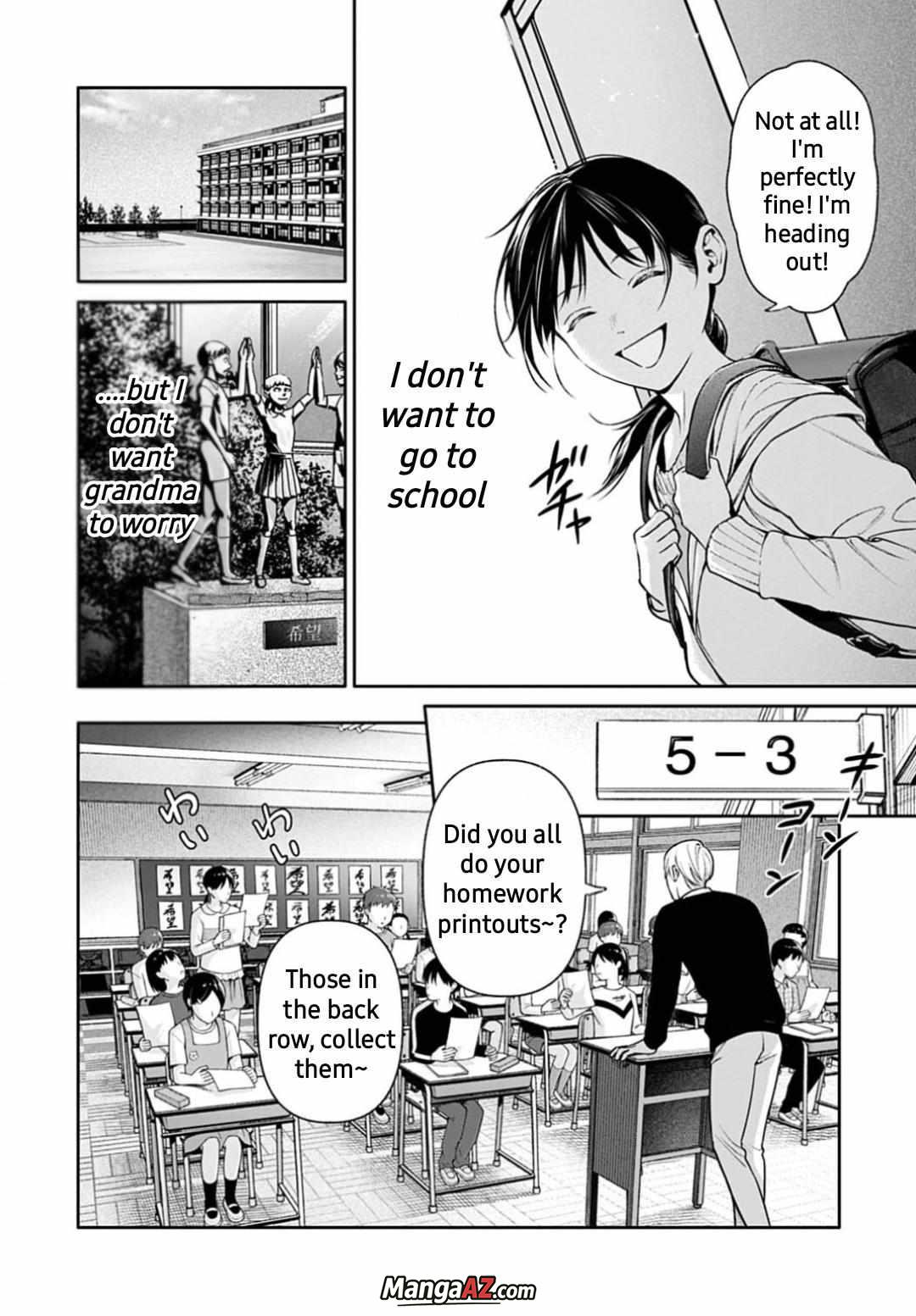 Manga A-Z