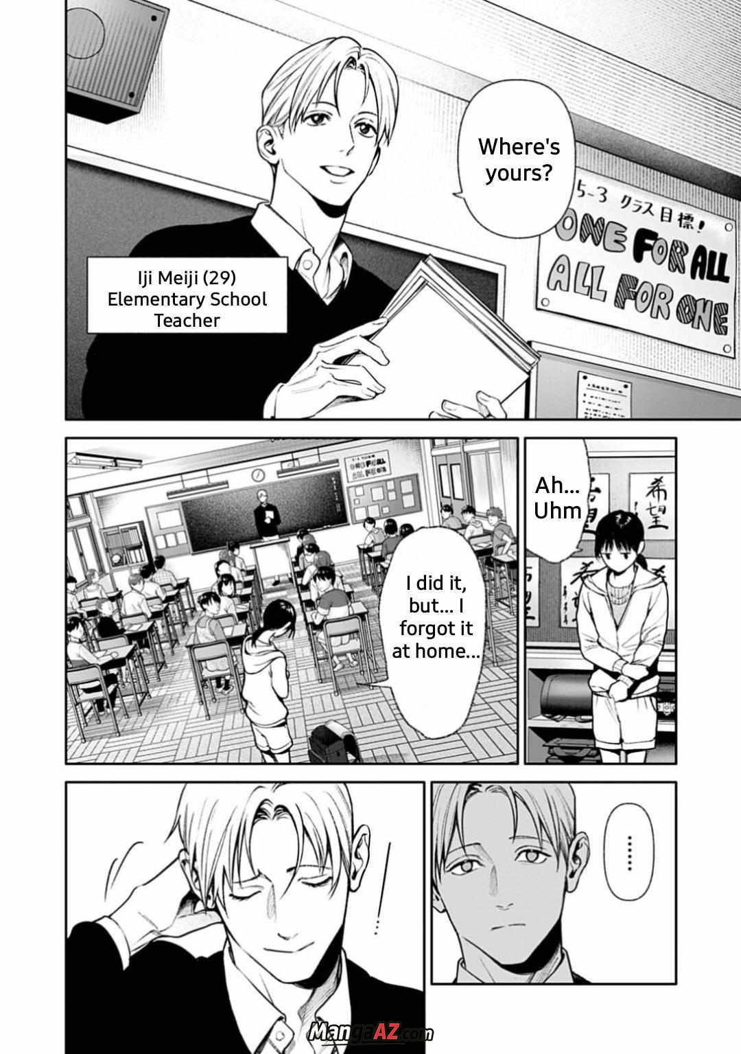 Manga A-Z