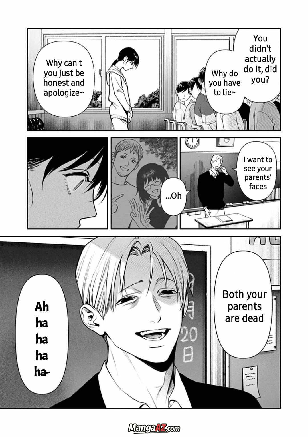 Manga A-Z