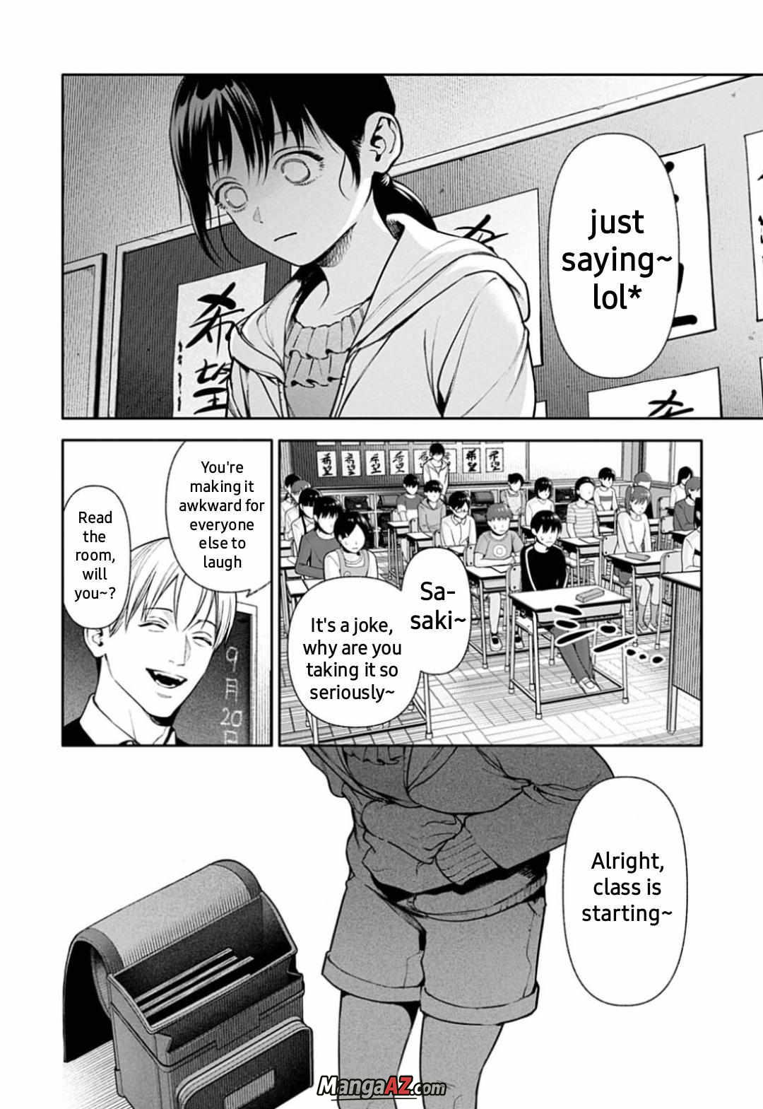Manga A-Z
