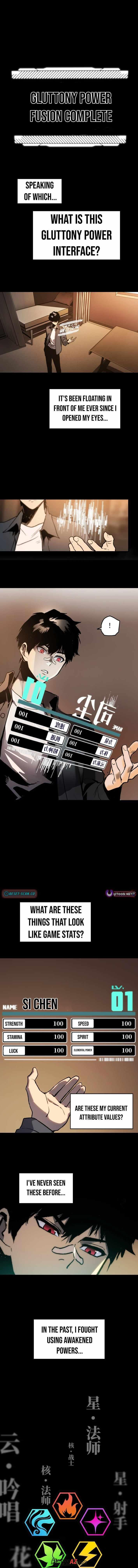 Manga A-Z