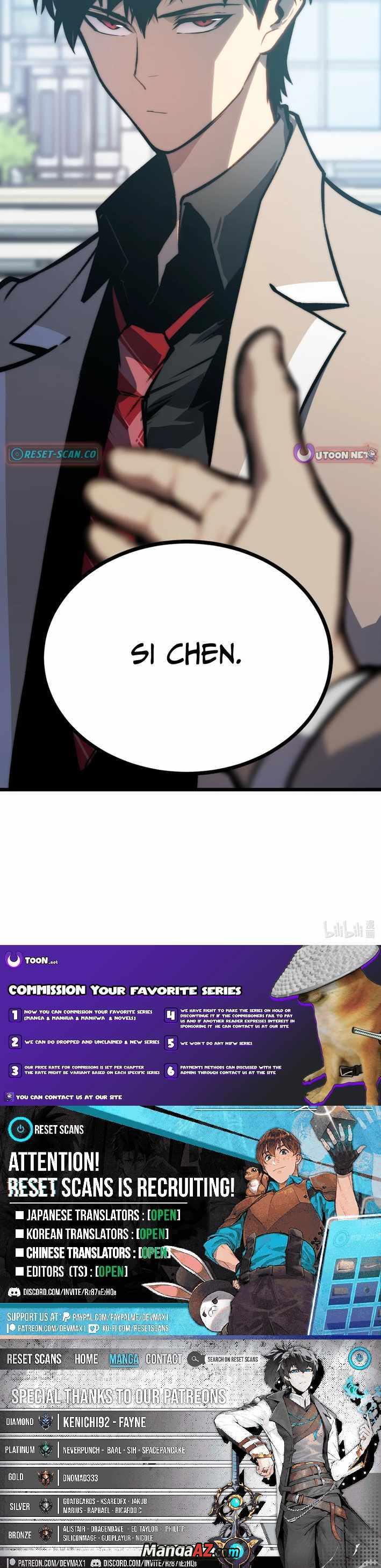 Manga A-Z