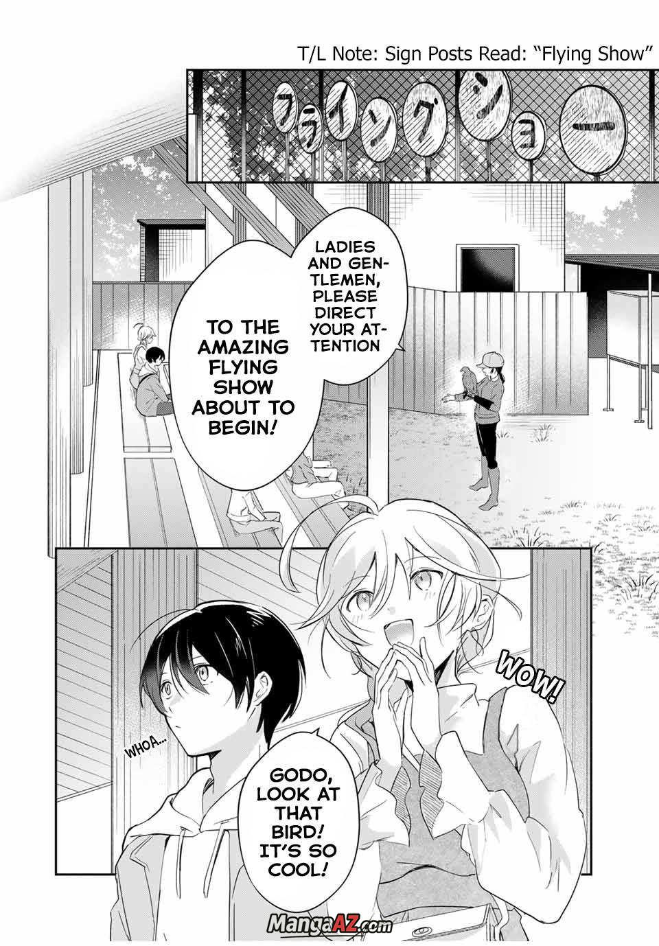 Manga A-Z