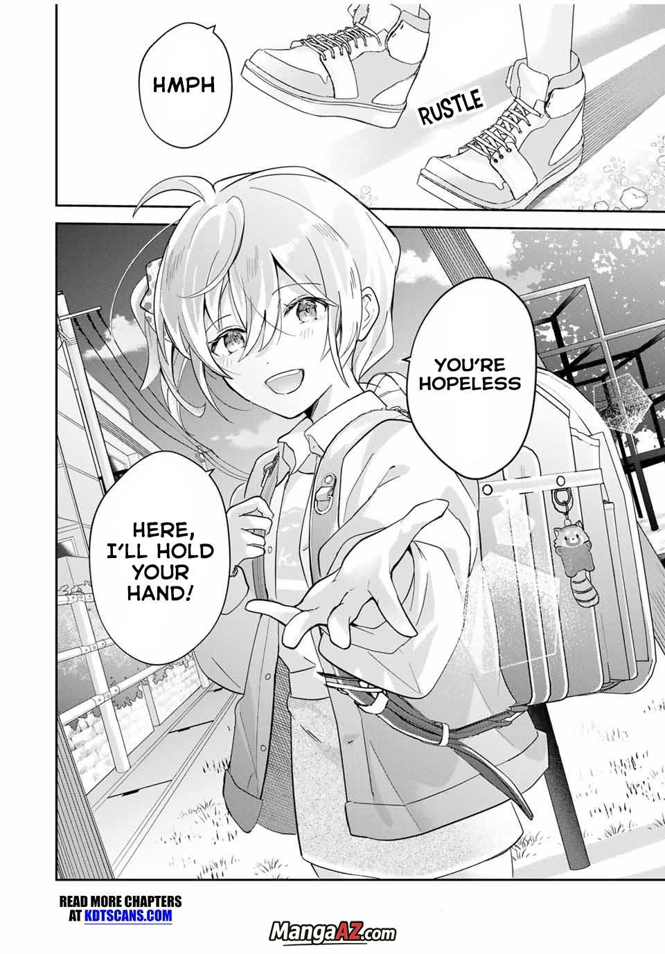 Manga A-Z