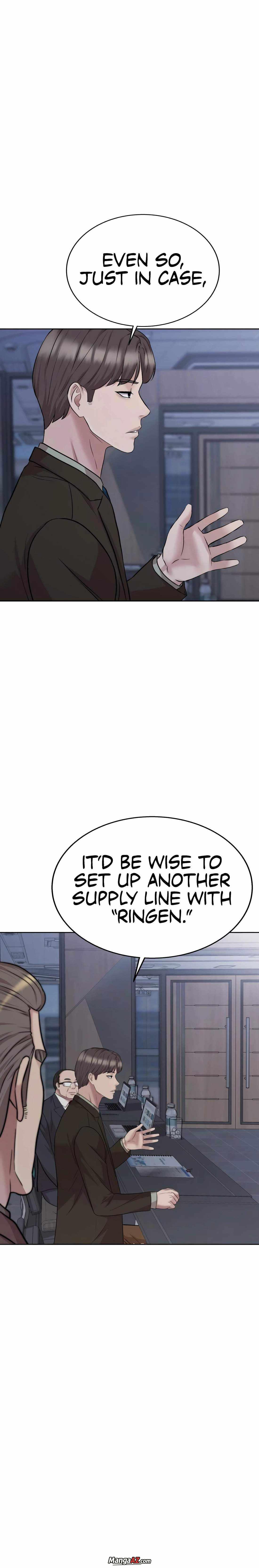 Manga A-Z