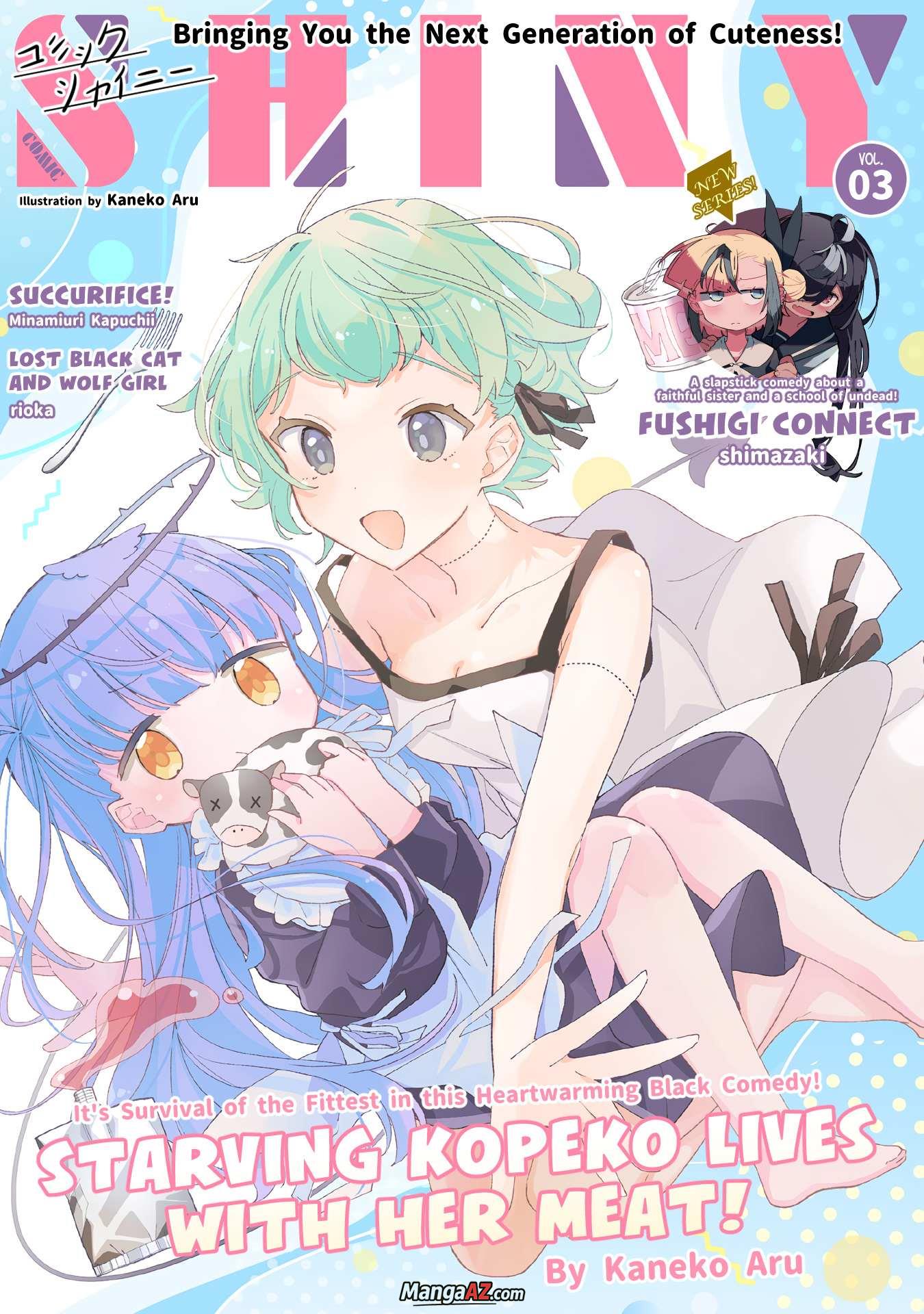 Manga A-Z