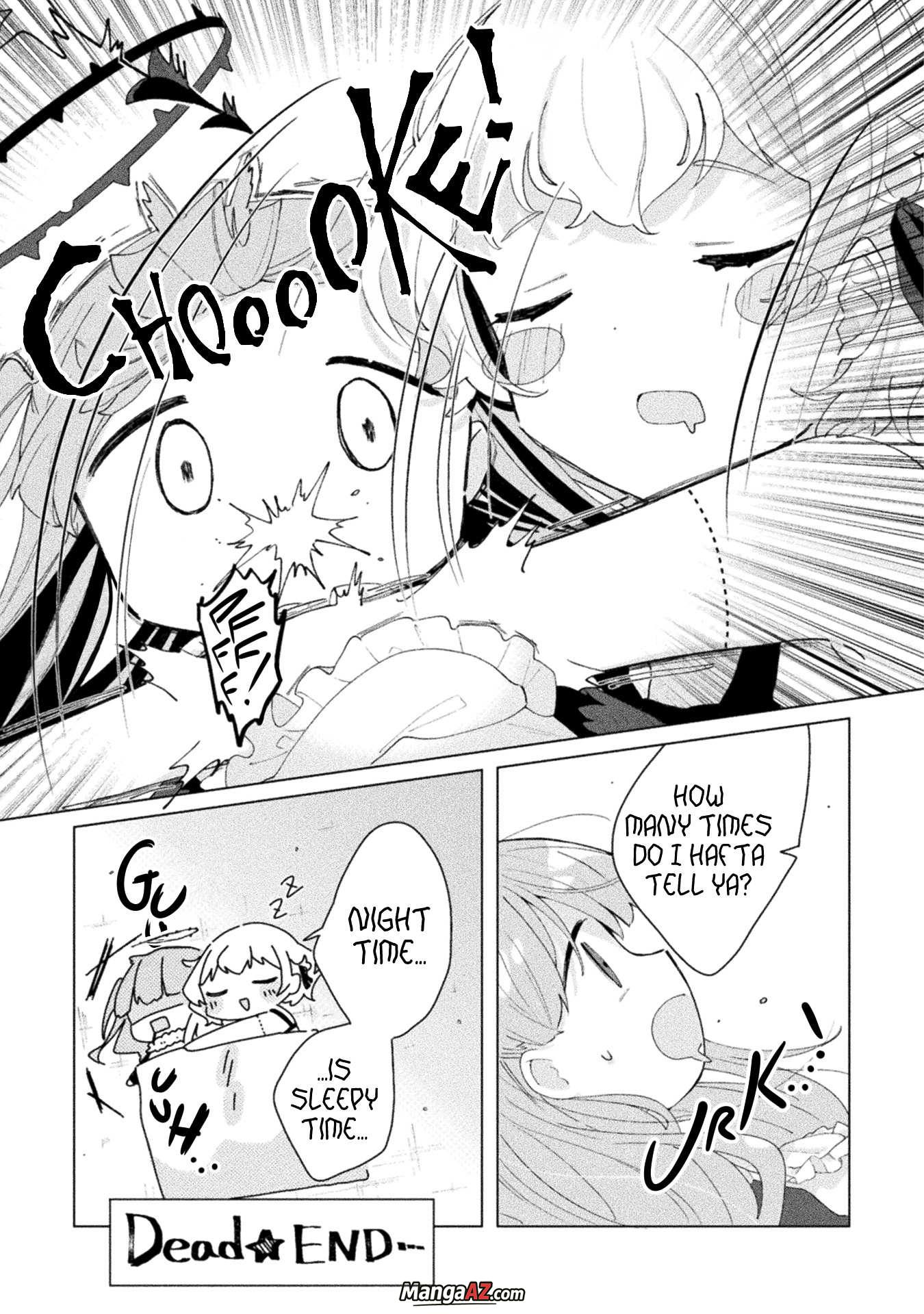 Manga A-Z