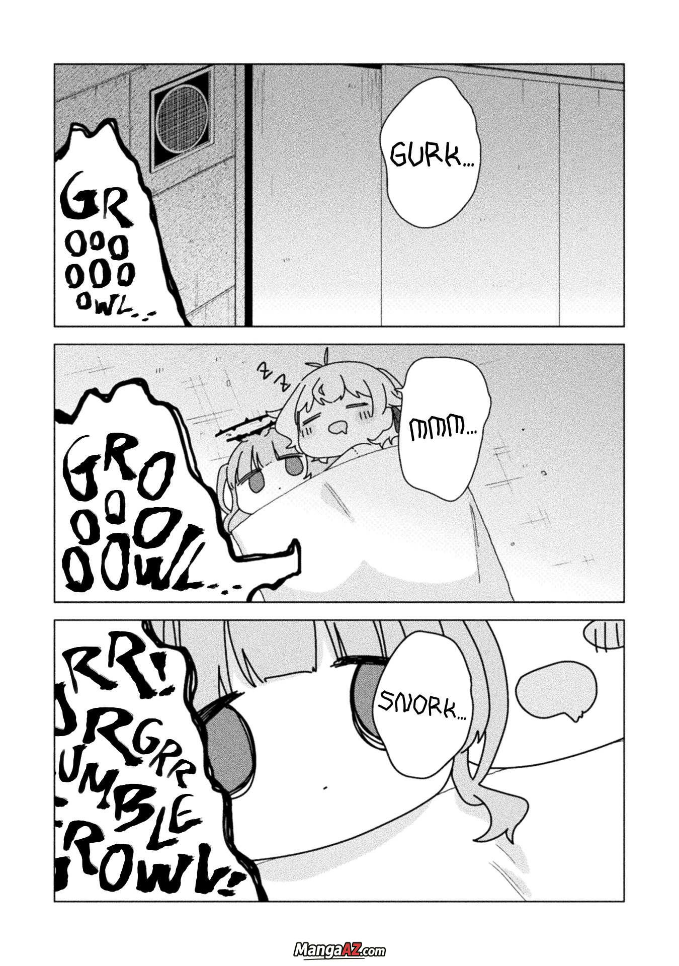 Manga A-Z