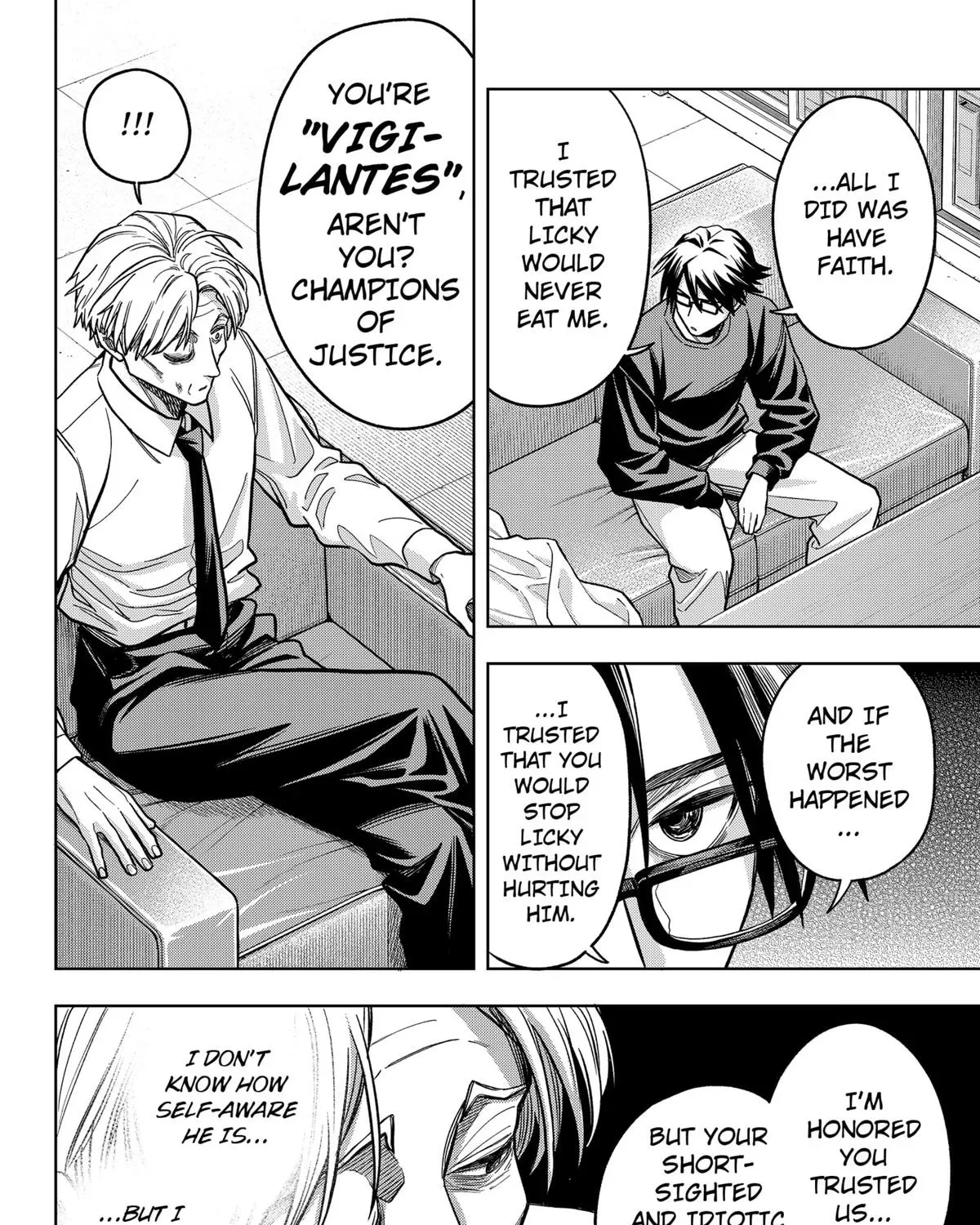 Manga A-Z