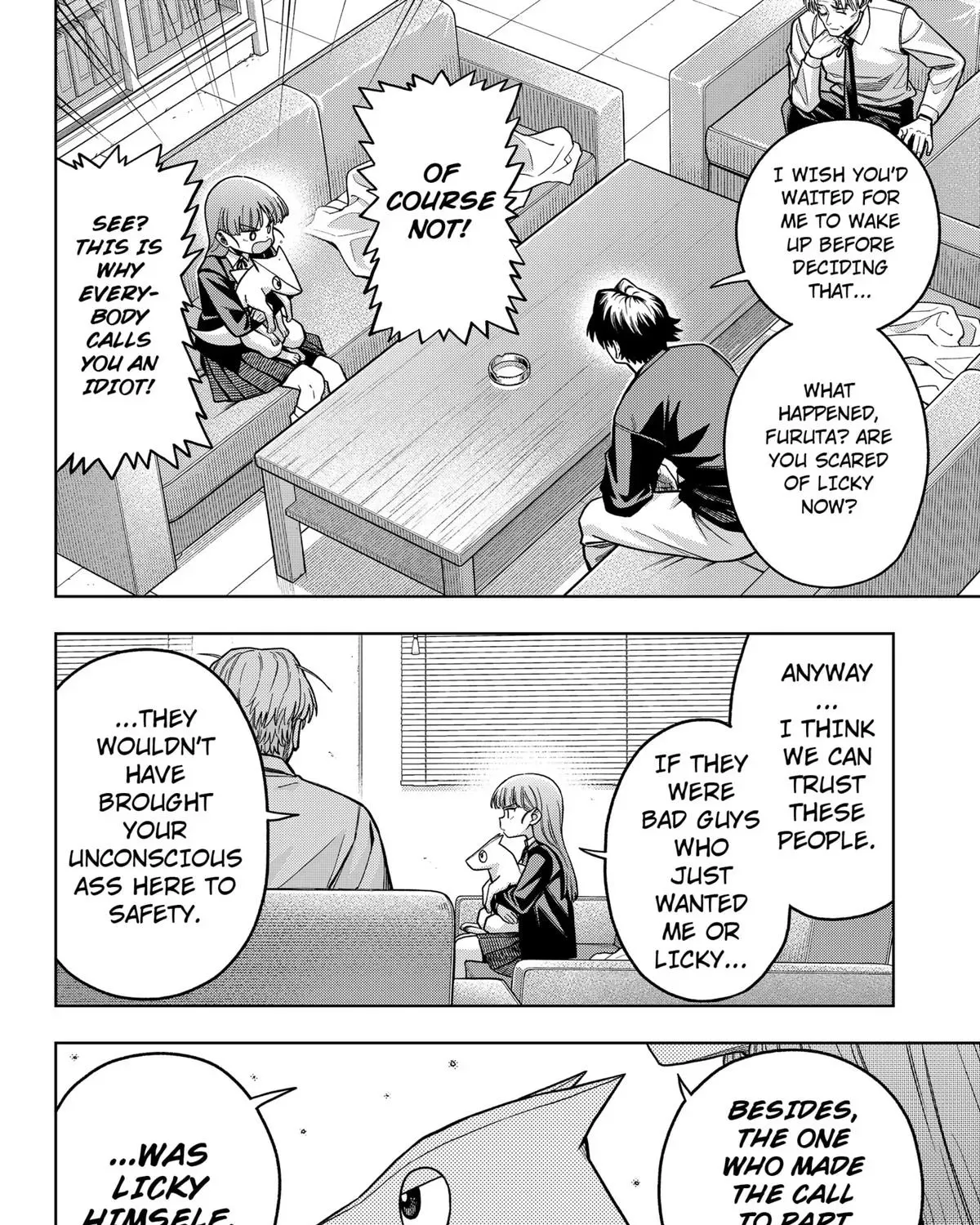 Manga A-Z