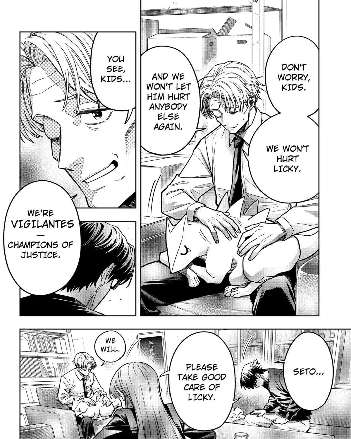 Manga A-Z