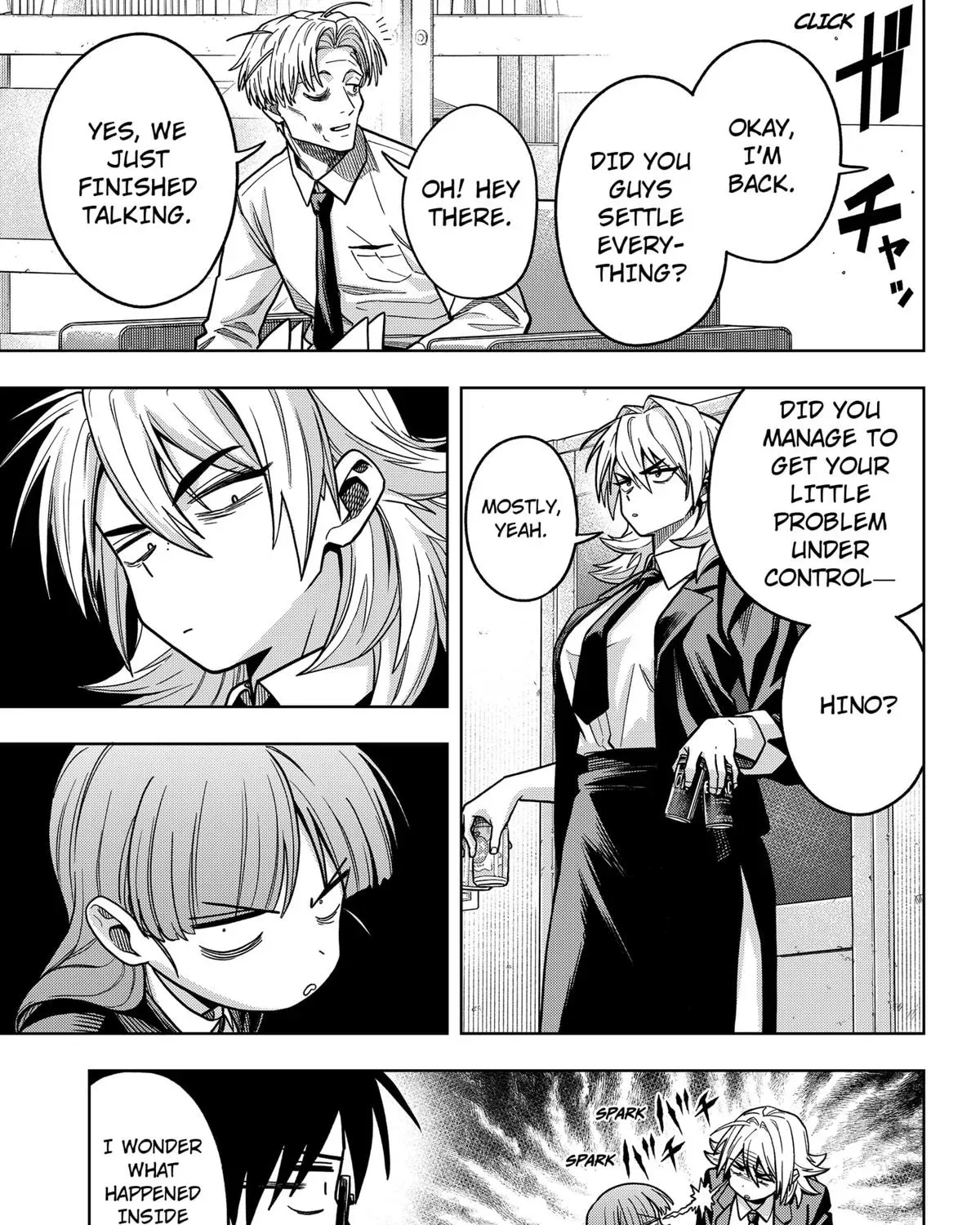 Manga A-Z