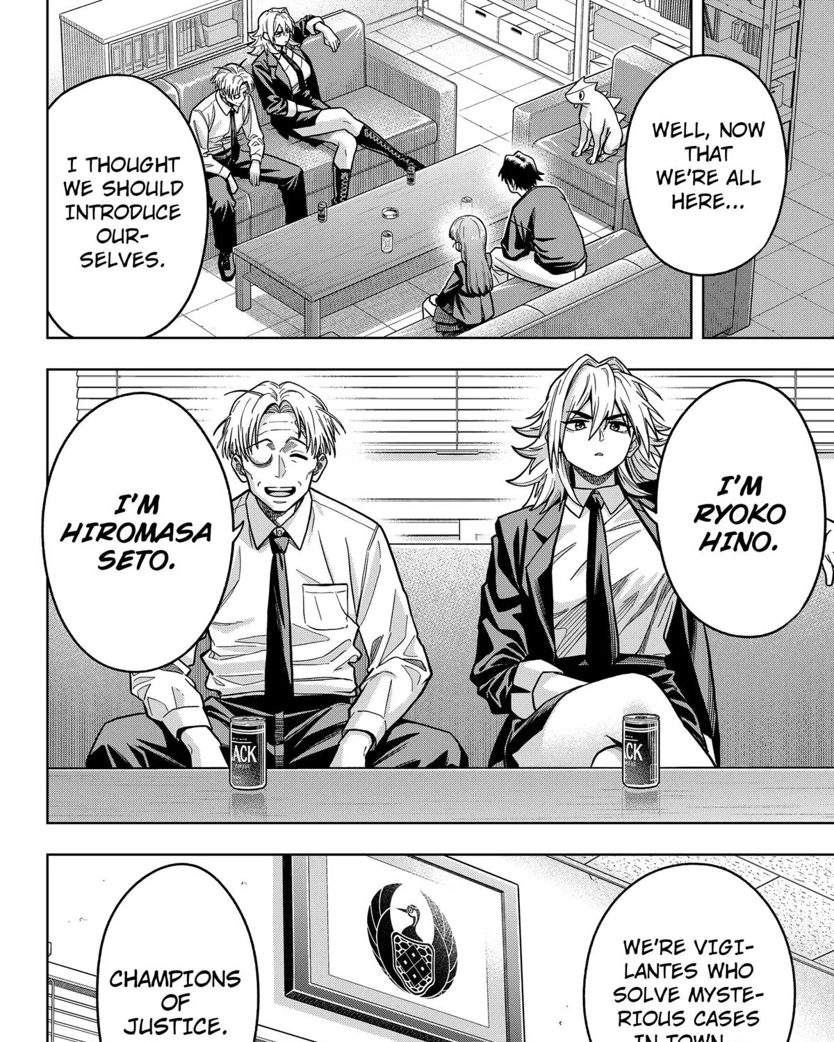 Manga A-Z