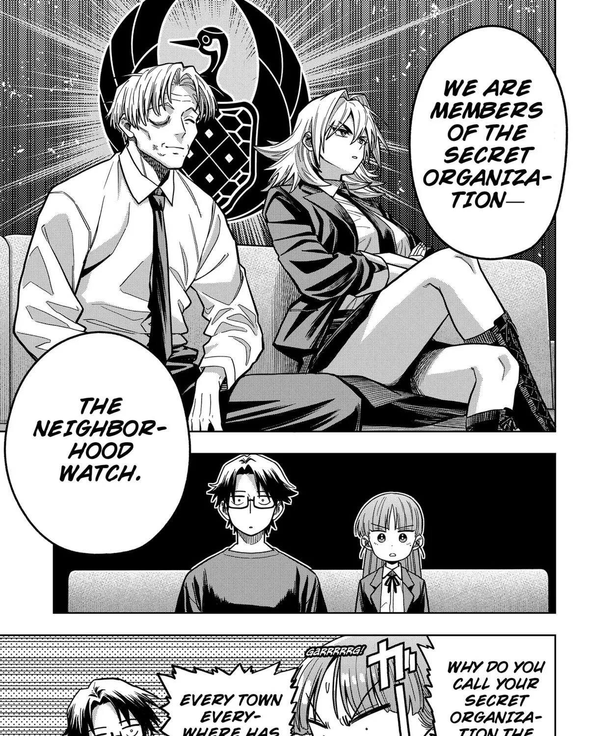 Manga A-Z