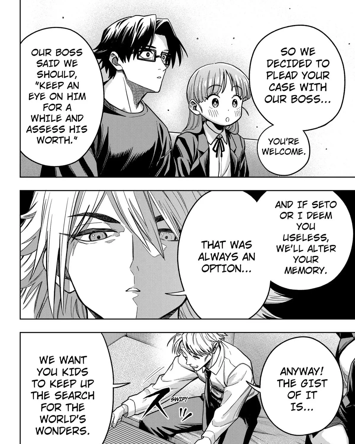 Manga A-Z