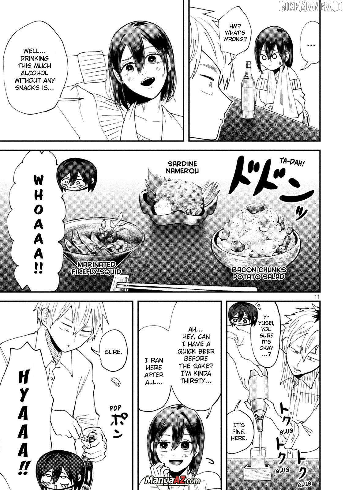 Manga A-Z