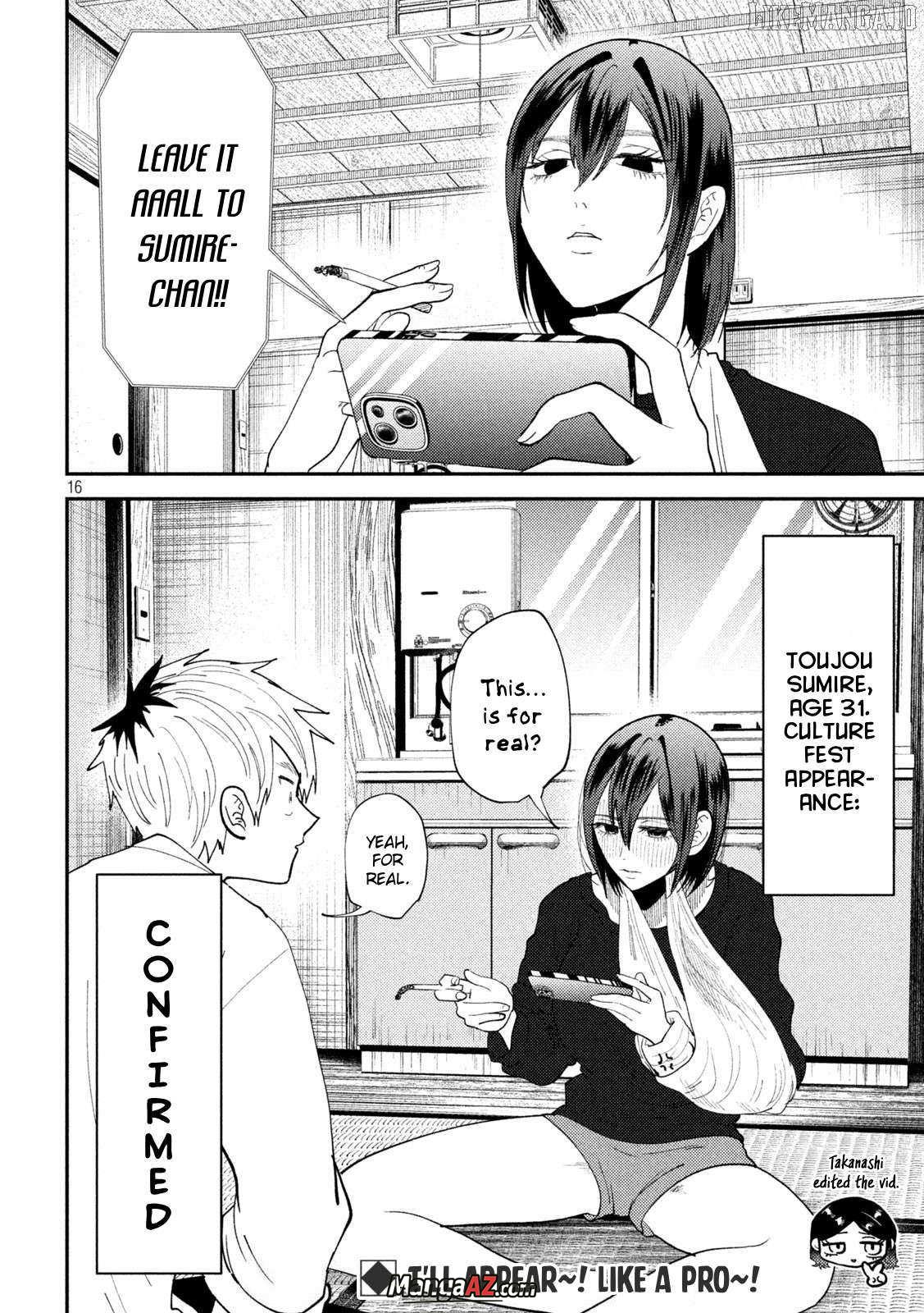 Manga A-Z