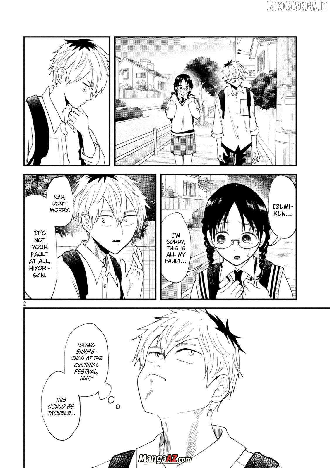 Manga A-Z
