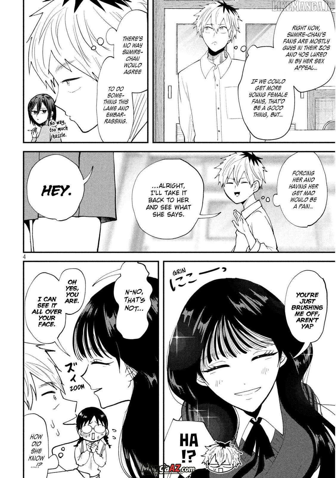 Manga A-Z