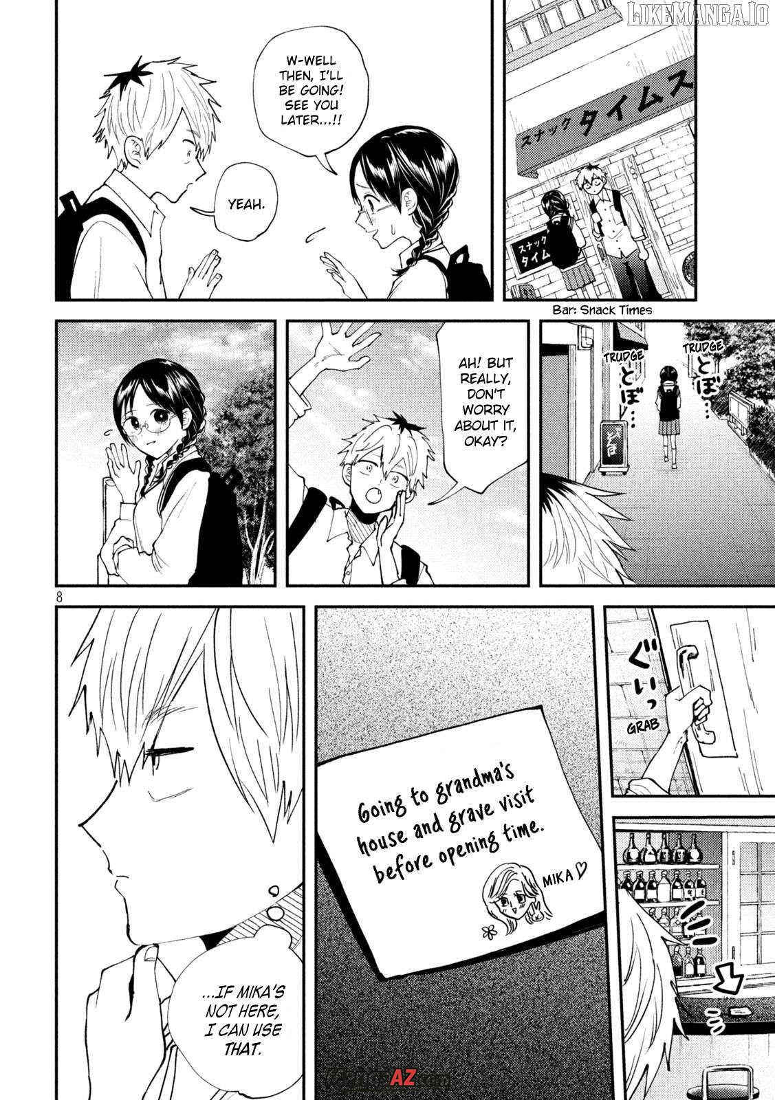 Manga A-Z