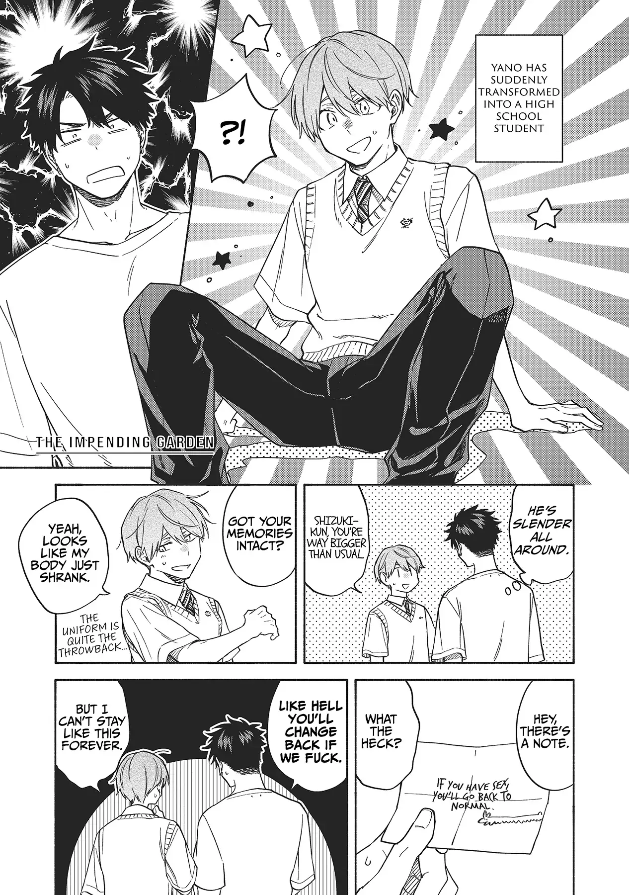 Manga A-Z