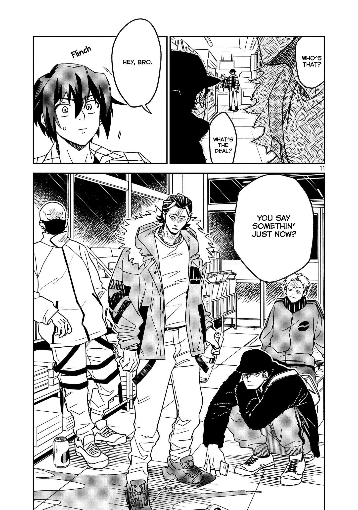 Manga A-Z