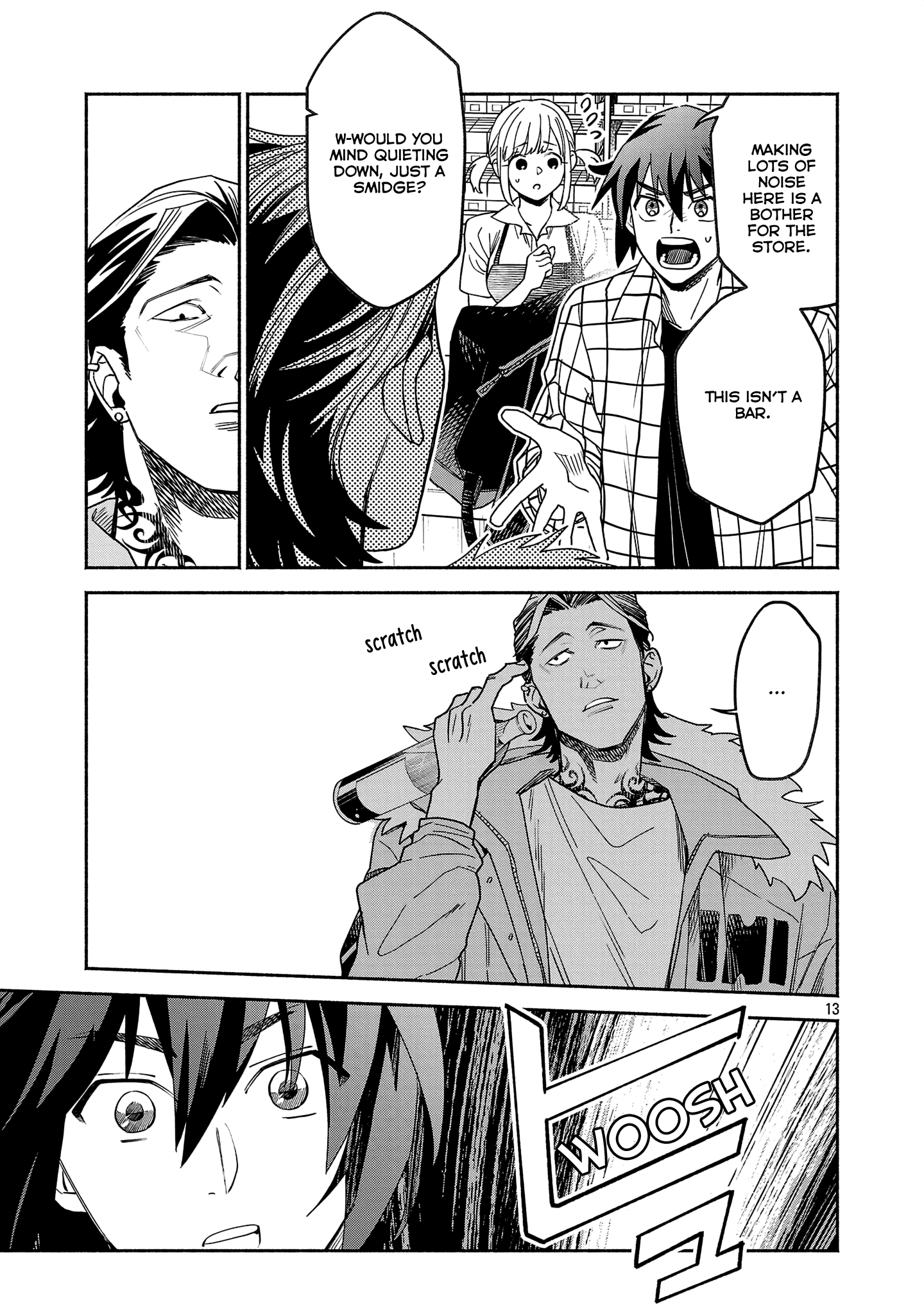 Manga A-Z