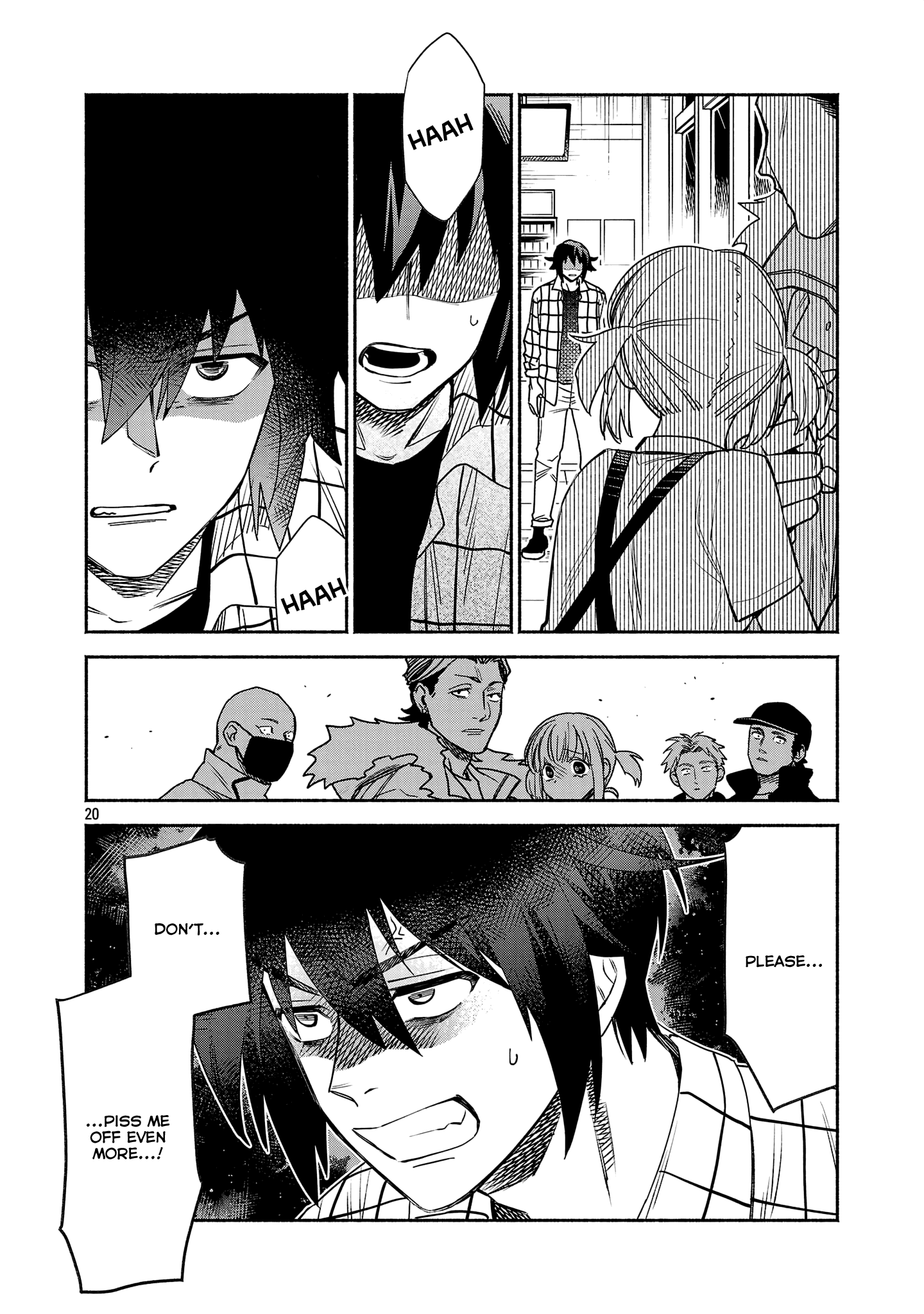 Manga A-Z