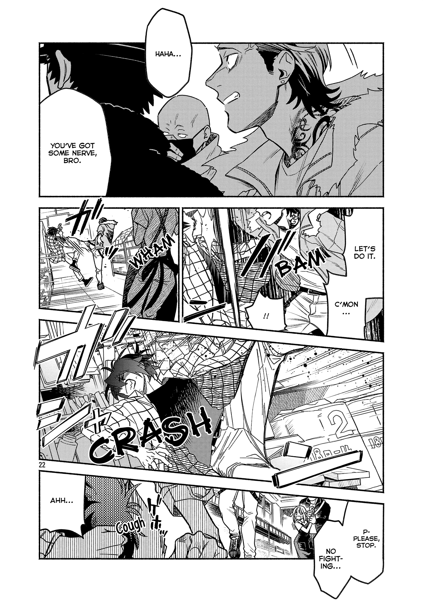 Manga A-Z