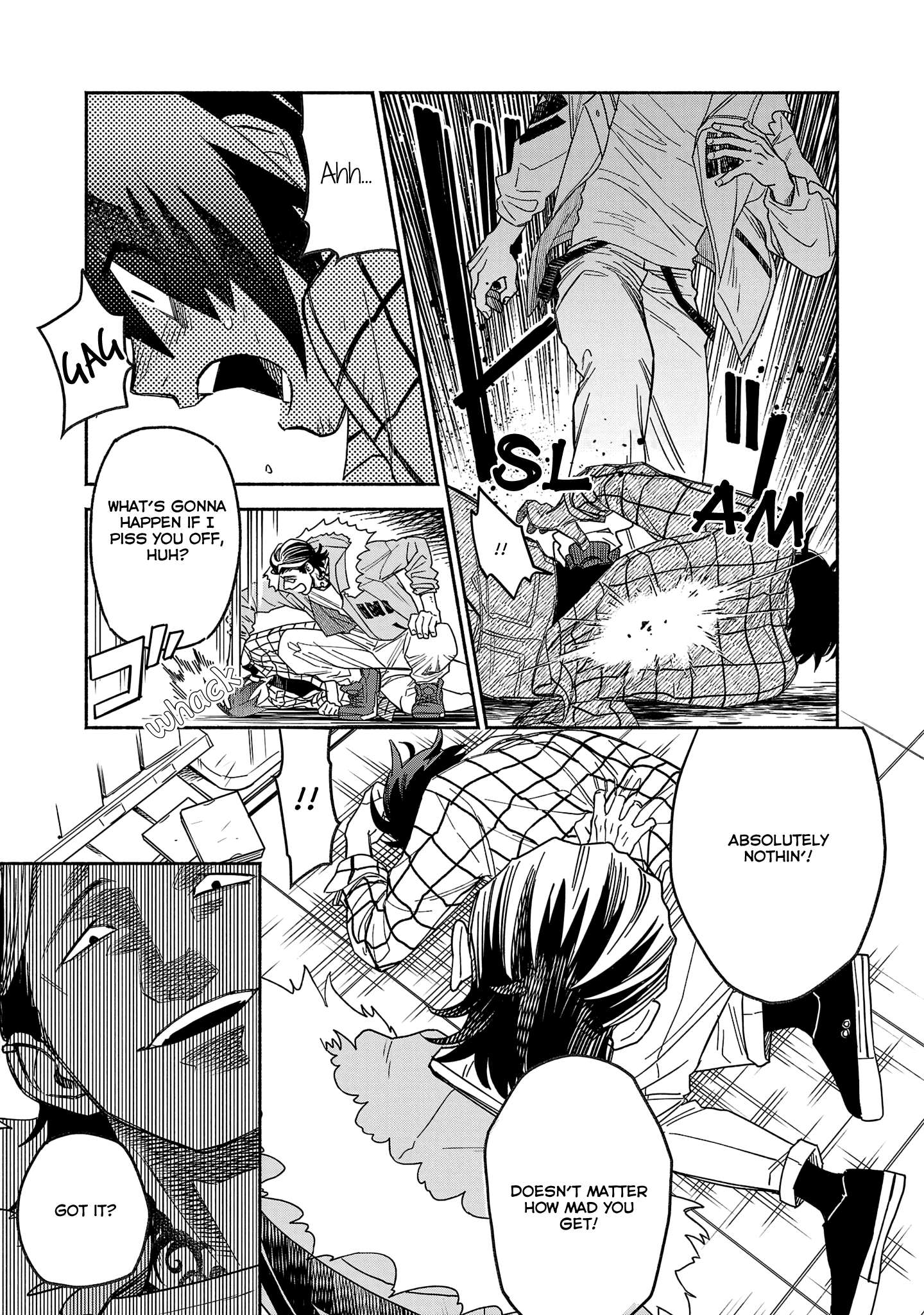 Manga A-Z