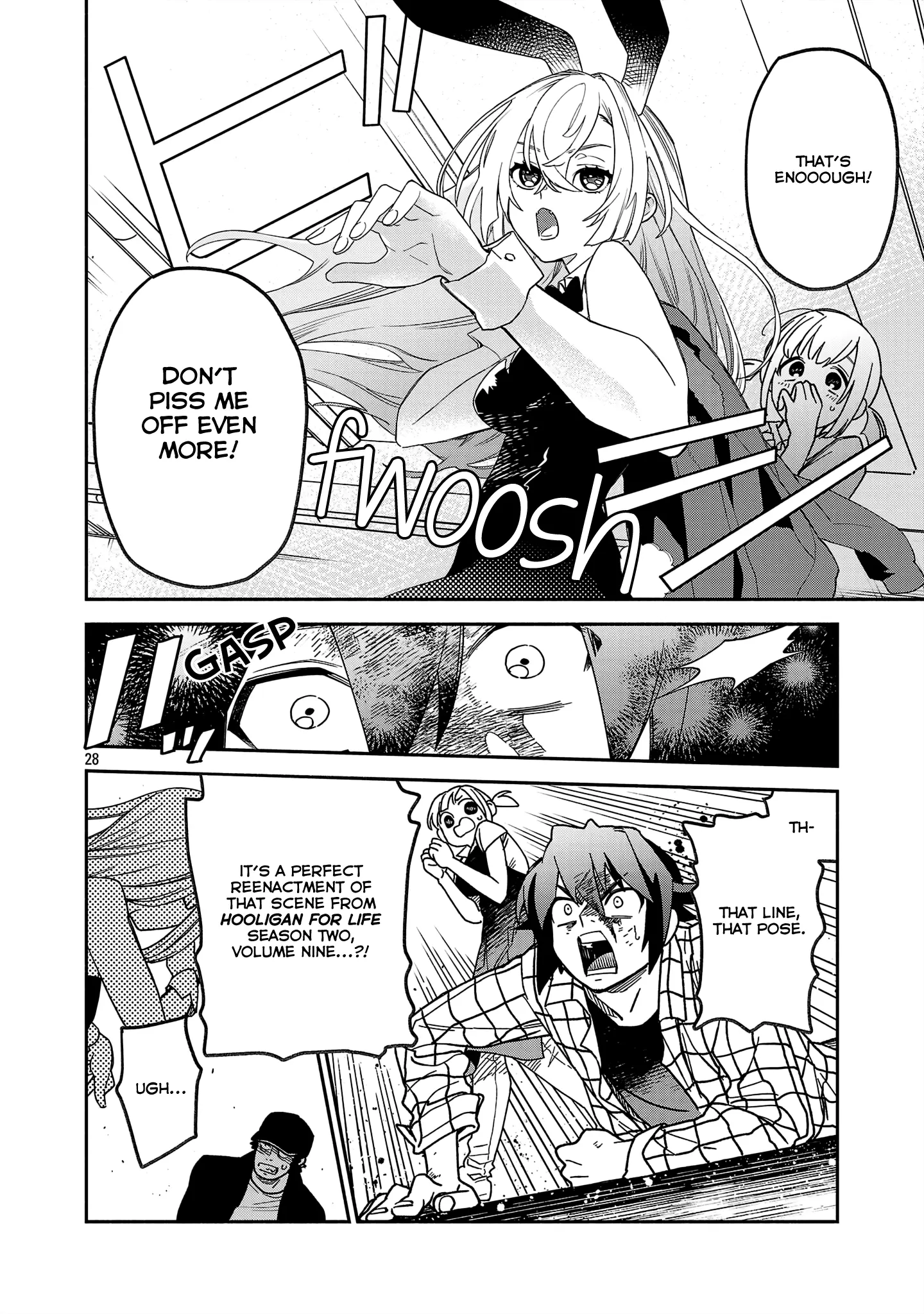 Manga A-Z