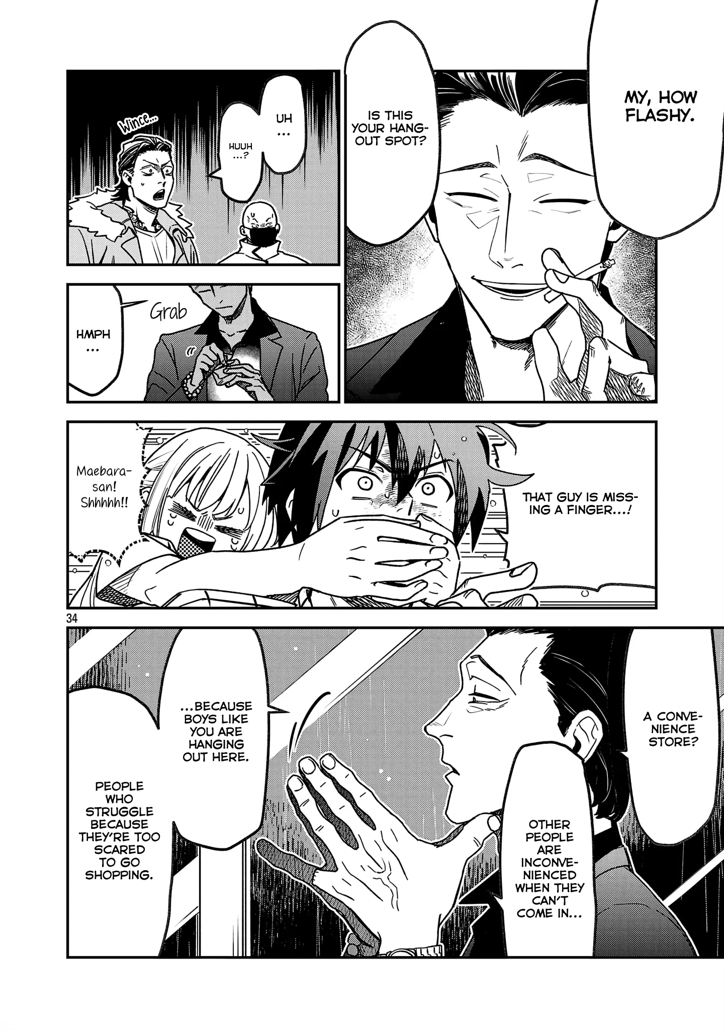 Manga A-Z