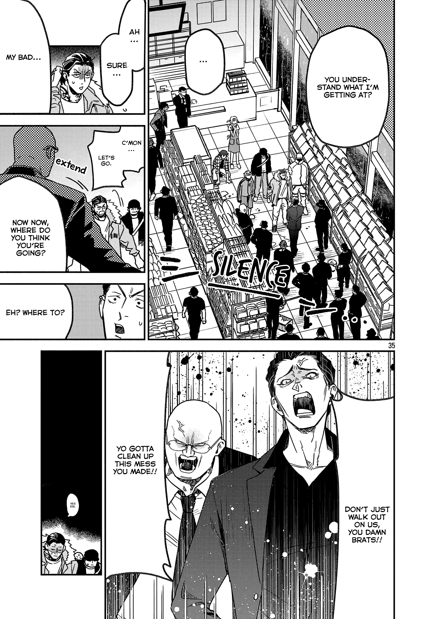 Manga A-Z