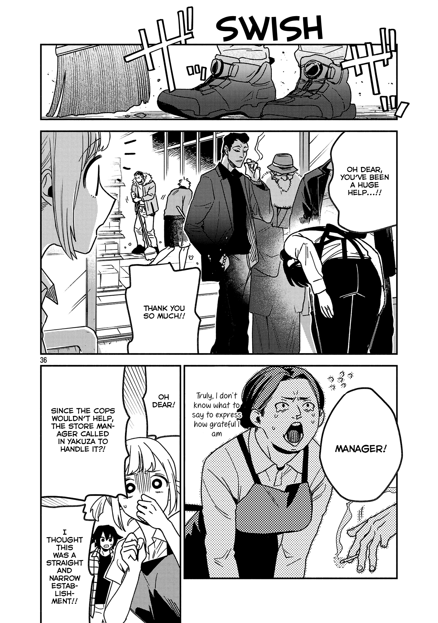 Manga A-Z