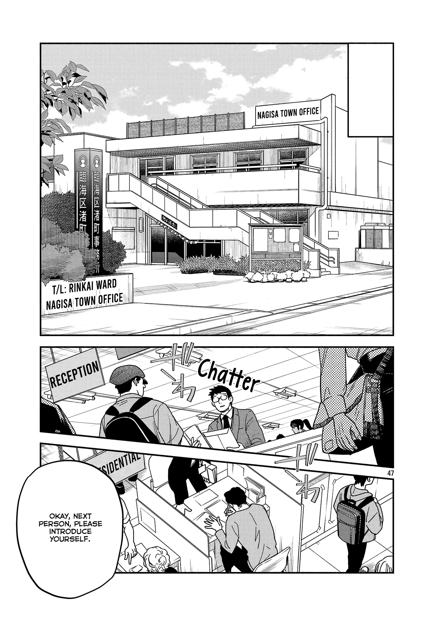 Manga A-Z