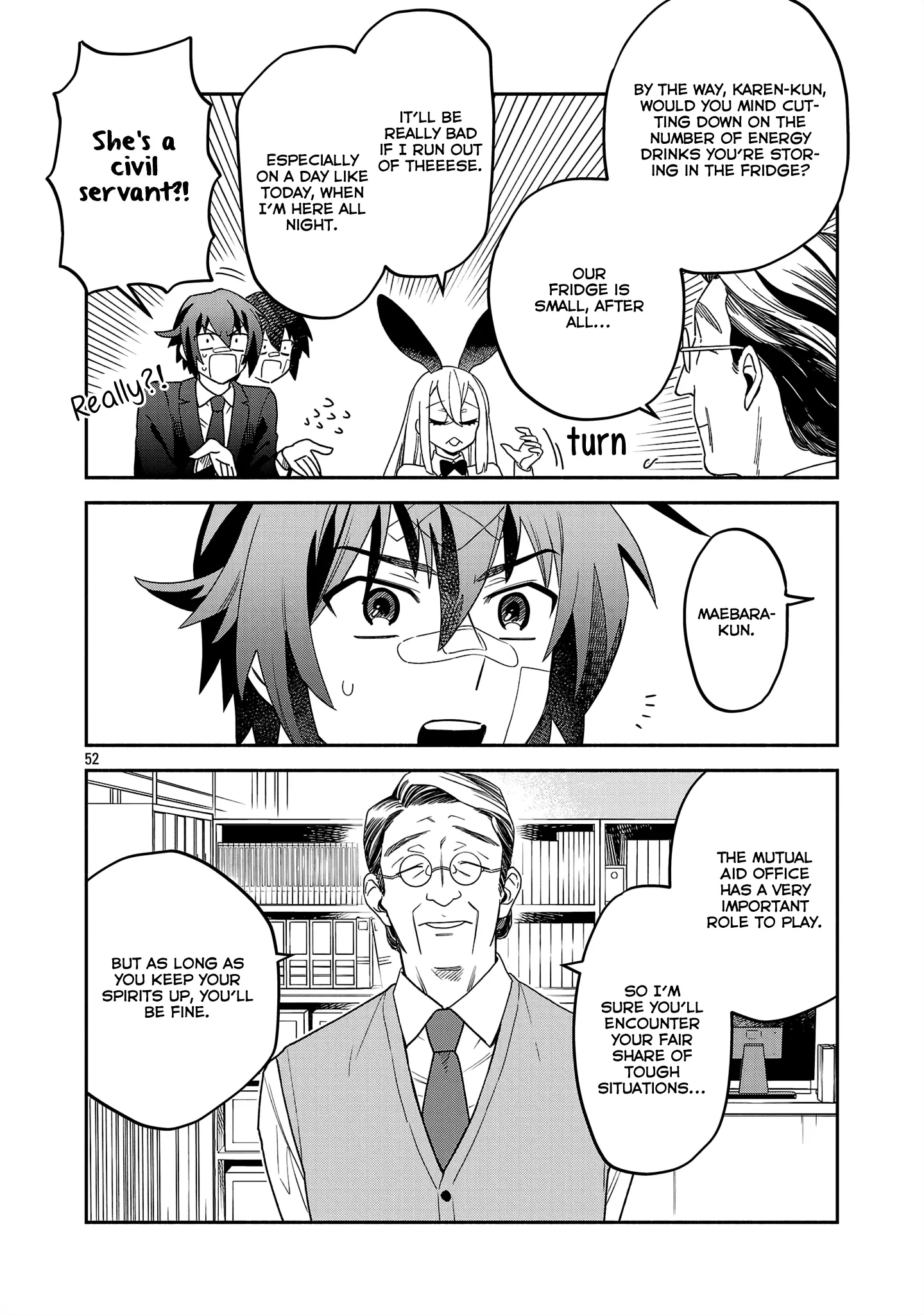 Manga A-Z