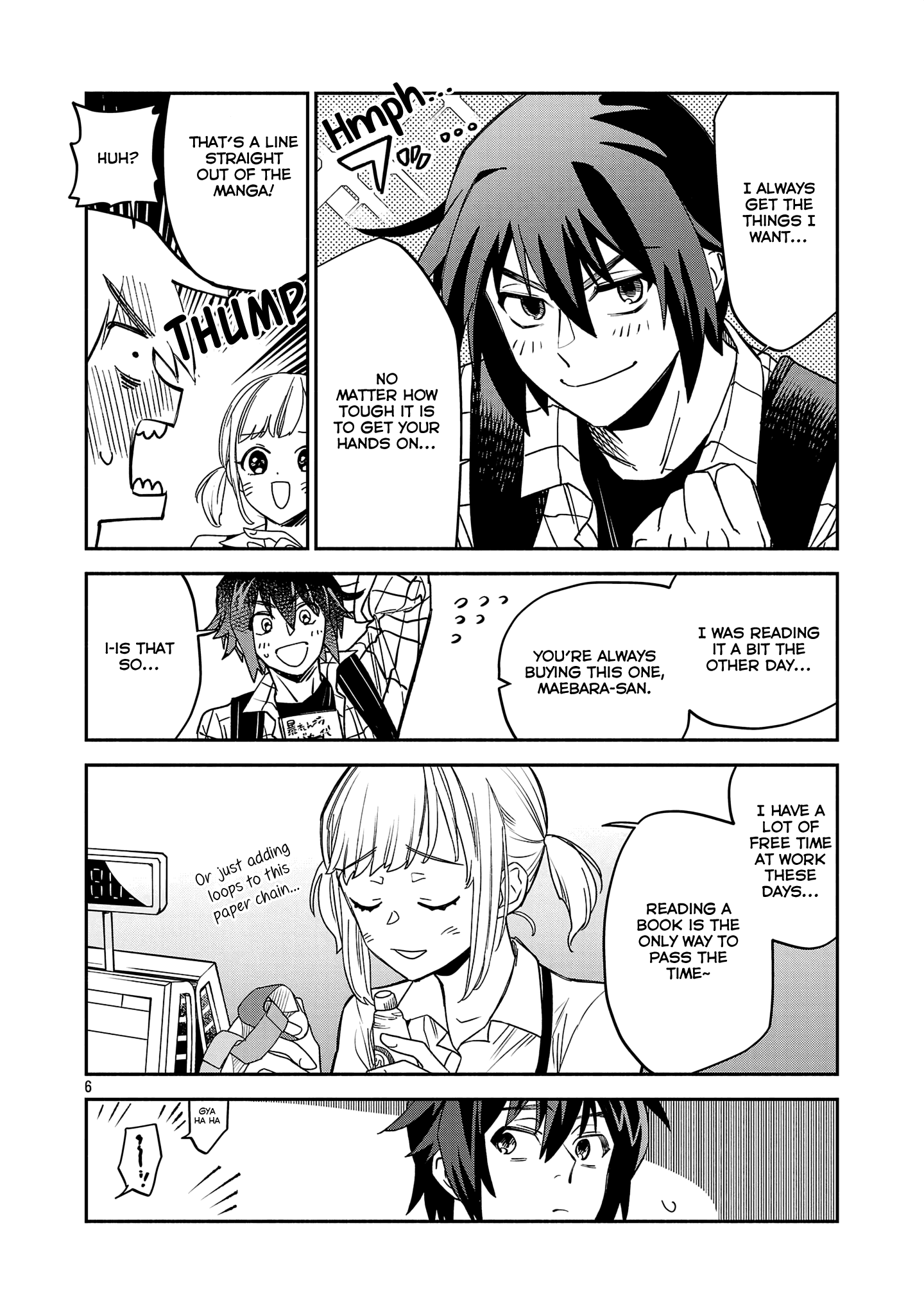 Manga A-Z